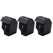 For Kobra X Nozzle Sock Reliable Quality High Temperature Resist Durable Kobra X Accessories Hotend Cover 3pcs