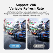 1080P 60Hz Video Capture Card Streaming and Gaming 1080P 60FPS HDR VRR Passthrough PD 100W for PS5/4 Camera