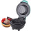 Waffle Bowl Maker 220V Breakfast Machine Egg Tart Ice Cream & Egg Roll Maker for Home Kitchen WaffleMaker UK Plug 1