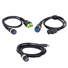 Cabo OBD2 para 88890304, Scanner Vocom, Cabo de Diagnóstico Principal OBD2, Interface de 8 Pinos, Ferramentas de Diagnóstico para Reparo