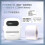 Portable Bluetooth Thermal Label Paper Printer 2