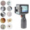 Handheld Inkjet PrinterPortable Handheld Printer  Date Marking Laser Encoder Label QR Code Touch 1