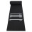 Mat with Throwing Lines - Non-Slip, Heavy Duty Rubber Floor Protector 1
