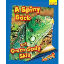 Whose Little Baby Are You A Spiny Back and Green Scaly Skin by Ellen L