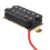 4X Elgitarr Humbucker Pickups Bridge Alnico V Pickup Svart 8