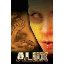 Aliix by Dee Philips Paperback Book