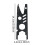 Multi Functional Wrench Tool 5.5-34 mm Basin Wrench for Sinks Kitchen Toilet 2