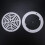 1Pc Round Main Drain Cover for Swimming Pool Replacement Pipe Fittings 3