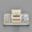 Module de Capteur D'Angle Magnétique AS5600 avec Connecteurs STEMMA QT 4
