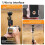 Magnetic Quick Release Mount Base for  Osmo Pocket 4P 4 3 Camera Adjustable Stand Tripod Adapter Black 9
