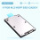 Adaptador SSD M.2 NGFF para Notebooks Robustos para  Latitude 7414 e 7404 2