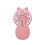 Summer Mini Fan USB Rechargeable Cute Pocket Fan Dormitory Handheld Desktop Portable 1