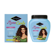 HOEGOA Leave-in Conditioner Lightweight, Smooth, Refreshing Nourishing Hair Care for Men and Women 150ml