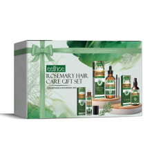 EELHOE Rosemary Hair Care Gift Set Scalp Massage Treatment Moisturizing Smoothing CPSR Certified