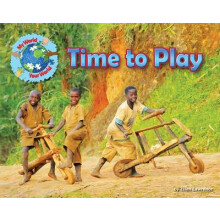 Time to Play by Ellen Lawrence Paperback Book