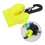 Scuba Diving Regulator Bracket Cover, Secondary Head Protection Pendant Diving Quick Release (Yellow 2