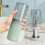 Dust-Proof Storage Toothbrush Cup White 1
