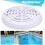 1Pc Round Main Drain Cover for Swimming Pool Replacement Pipe Fittings 2