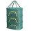 Multi Portable Foldable Multi-Layer Hanging Drying Net for Dry Goods Vegetable Fruit Herbs Clothing Non-Toxic Polyester 1