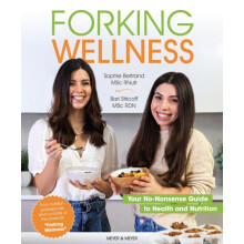 Forking Wellness by Bari Stricoff Paperback Book