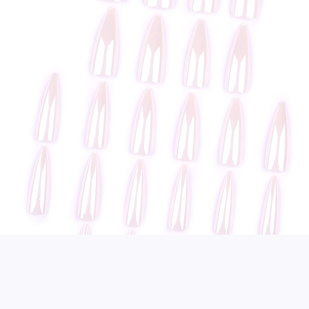 Phui-Pet-Supplies Aurora Press-On Nails - Lightweight Fake Nails For Women