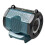 Speaker for  18-20V Battery with USB Type-C Port Charge Player Loudspeaker Amplifier 1