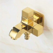 Outdoor Faucet Faucet Kit Garden Faucet Outdoor Faucet Faucet Faucet Retro Black Brass Wall Mount Fa