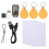 RFID  Chip Reader Chameleon Ultra  Card Emulator NFC Duplicator ID IC Card Decode+3XUID Keychain/Card 1