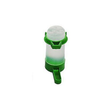 Automatic Bird Water Plastic for Parrot Parakeet Canaries