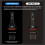 MHW-3BOMBER WDT Tool Espresso Distribution Tool with Magnetic Stand,Adjustable Range Coffee Needle Stirrer Dosing Funnel Set,A 4