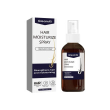 GleamXi Moisturizing Hair Spray - Moisturizing Smooth, Natural Shine Daily Gentle Care Spray 200ml