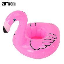 Inflatable Holder Drinks Floating Can Cup Hot Tub Swimming Beach Pool Party Toys