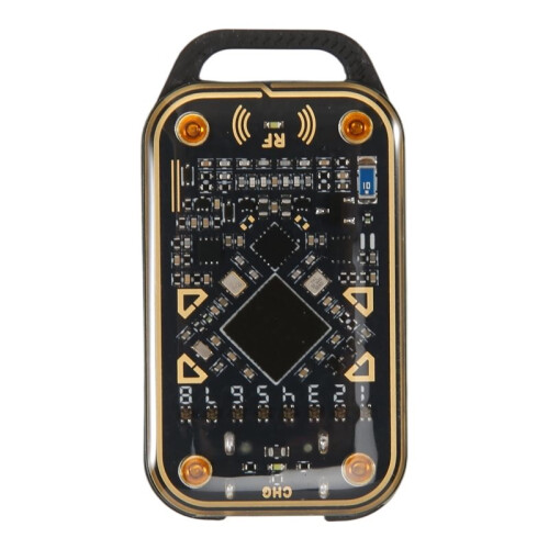 RFID  Chip Reader Chameleon Ultra  Card Emulator NFC Duplicator ID IC Card Decode+3XUID Keychain/Card 1