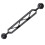 Double  Arm 8.0" Essential Underwater Photography Gear Lighting System 1