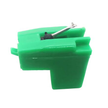 Pickupnaald voor ATN71 ATN70 500S PL512 PL512 LP735D ME650 LP6000D Stylusnaald Groen
