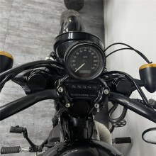 Motorcycle Accessories Upper Fork Stem Center Cover for Sportster 48 XL1200
