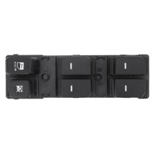 Car Left Front Power Window Control Window Glass Lifter Button 93570-1M600WK for Forte 2018-2019 LHD