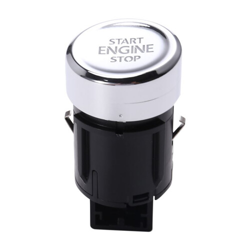 Car Ignition Stop Start Button  Engine Start  One Button Start  5NG959839A for   2016-2024