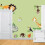Sticker Wall Sticker Zoo 30 x 90cm 1