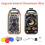 Upgrade Chameleon Ultra  Card Emulator RFID  Chip Reader+3XUID Keychain 125K 13.56M Card Decode NFC Duplicator 2