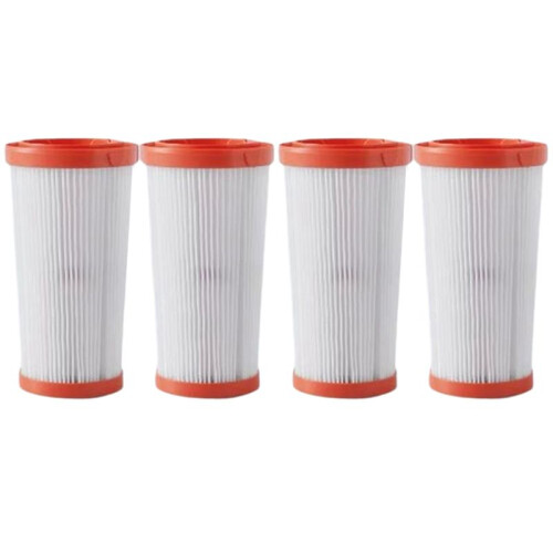 4pcs for Mijia Mite Remover 2 Pro E401CN Mite Removal Filter Element,Wired Mite Remover Filter 1