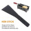 Non-Stick Stirring Raclette Cheese Heat-Resistant Thin Spoon 3