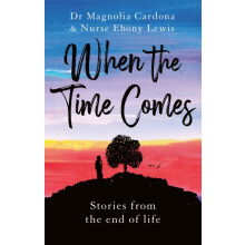 When the Time Comes by Magnolia Cardona Paperback Book
