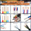 Manual Wire Stripping Machine Gauge Wire 0.06-1 Inches,Scrapping Copper Wire Peeler Machine, Wire Stripper Tool 6