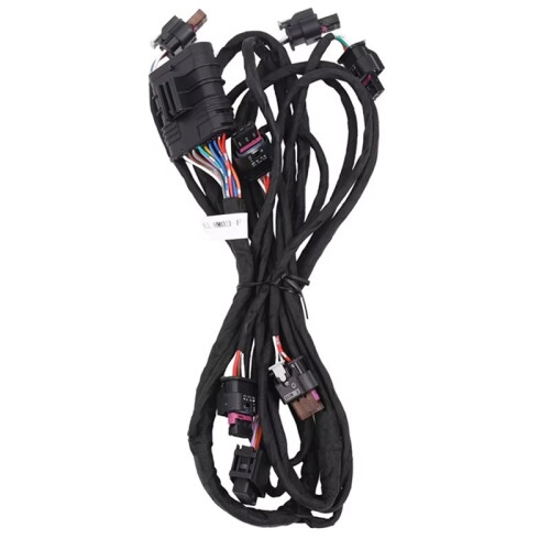A2055406435 Car Front Bumper Parking Sensor Wiring Harness PDC Cable Fit for - C-Class W205 1