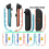 Decorative Strips for   2  Replaceable Side Plates for Left & Right Controllers Left  Right Red 4