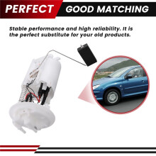 9633294680 Car Fuel Pump Module for 206 607 Partner Berlingo Xsara E10204M 0986580291 1525H8
