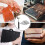 21PCS Leather Stamping Tools,Leather Stamping Kit with Rubber Hammer, 20 Different Special Shape Stamp Set Carving Tools 5
