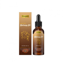 HOEGOA Batana Hair Oil: Smooth and shiny, hair strands are soft, gentle massage treatment, long-lasting fragrance, 100ml