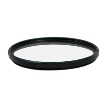 Filtr Dyfuzyjny Obiektywu Aparatu Czarny Mist Diffusion 1/4 mm, 58 mm, Efekt Kinowego Marzenia